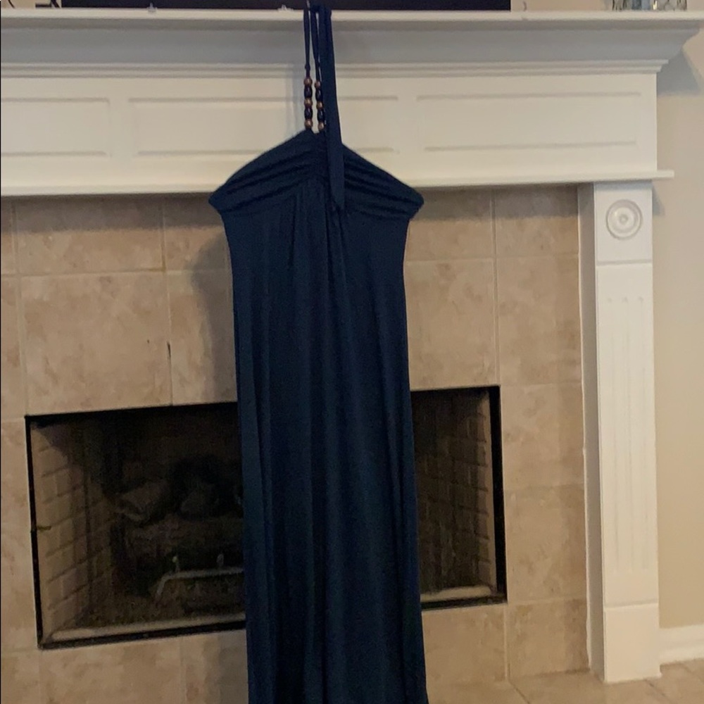 Topless maxi dress. Juniors size 11/13